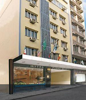 Hotel Pouso Real Rio de Janeiro Exterior photo