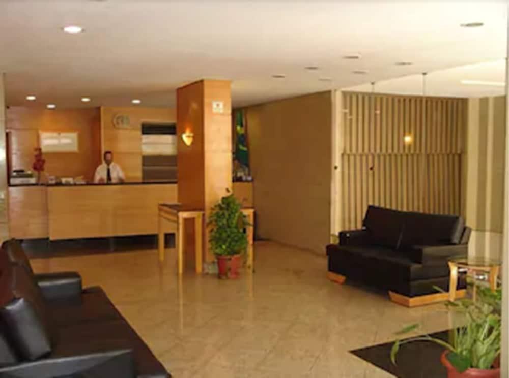 Hotel Pouso Real Rio de Janeiro Exterior photo