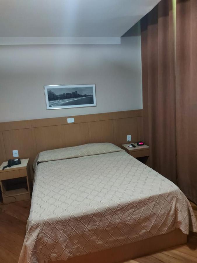 Hotel Pouso Real Rio de Janeiro Exterior photo