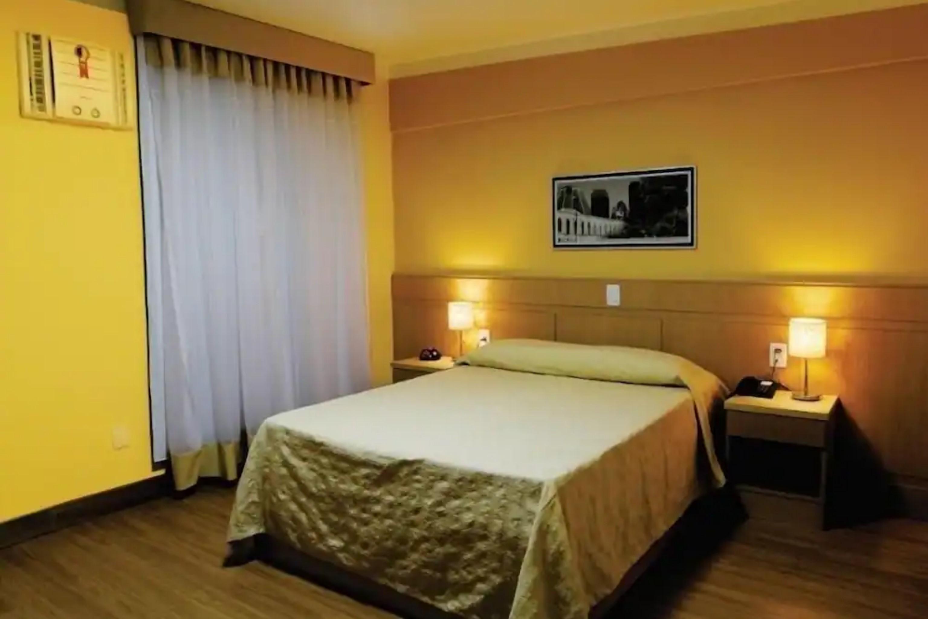 Hotel Pouso Real Rio de Janeiro Exterior photo