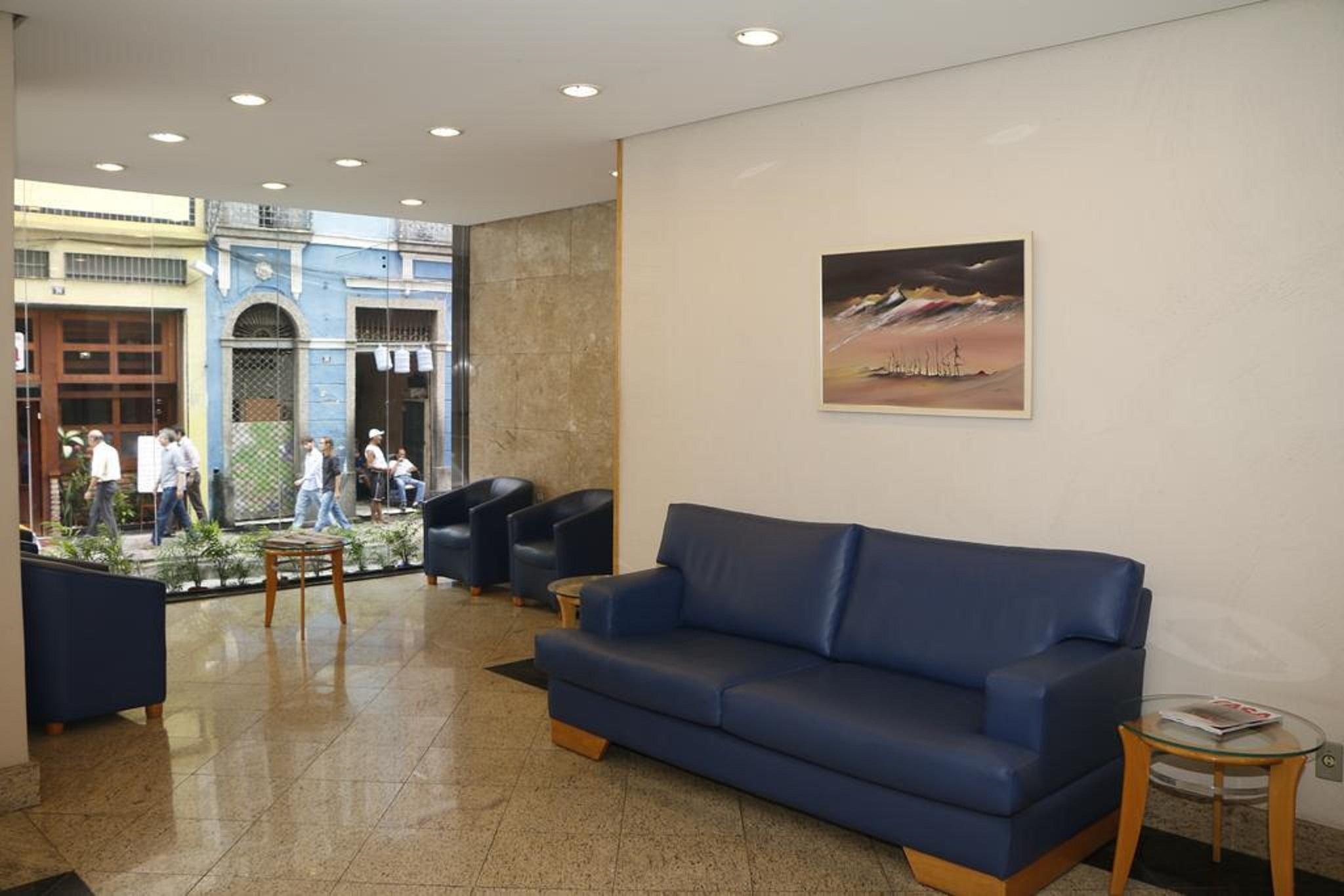 Hotel Pouso Real Rio de Janeiro Exterior photo