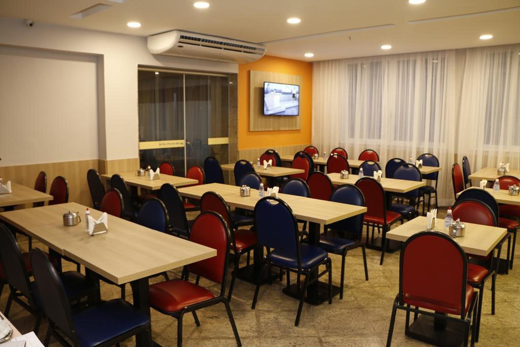Hotel Pouso Real Rio de Janeiro Exterior photo