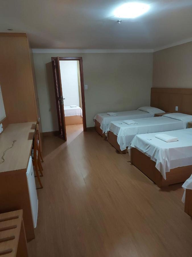 Hotel Pouso Real Rio de Janeiro Exterior photo