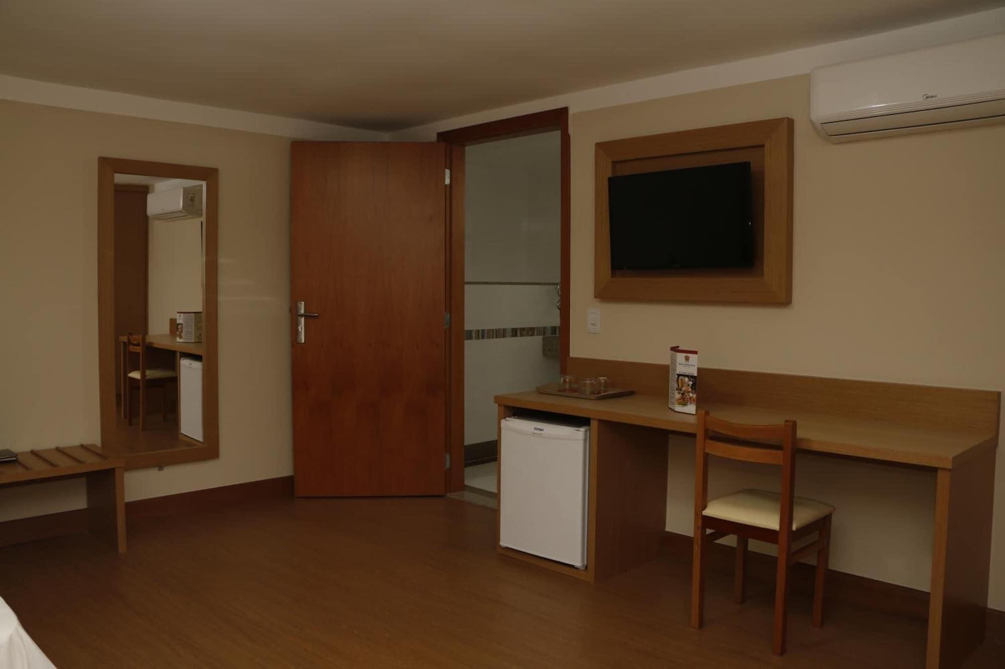 Hotel Pouso Real Rio de Janeiro Exterior photo