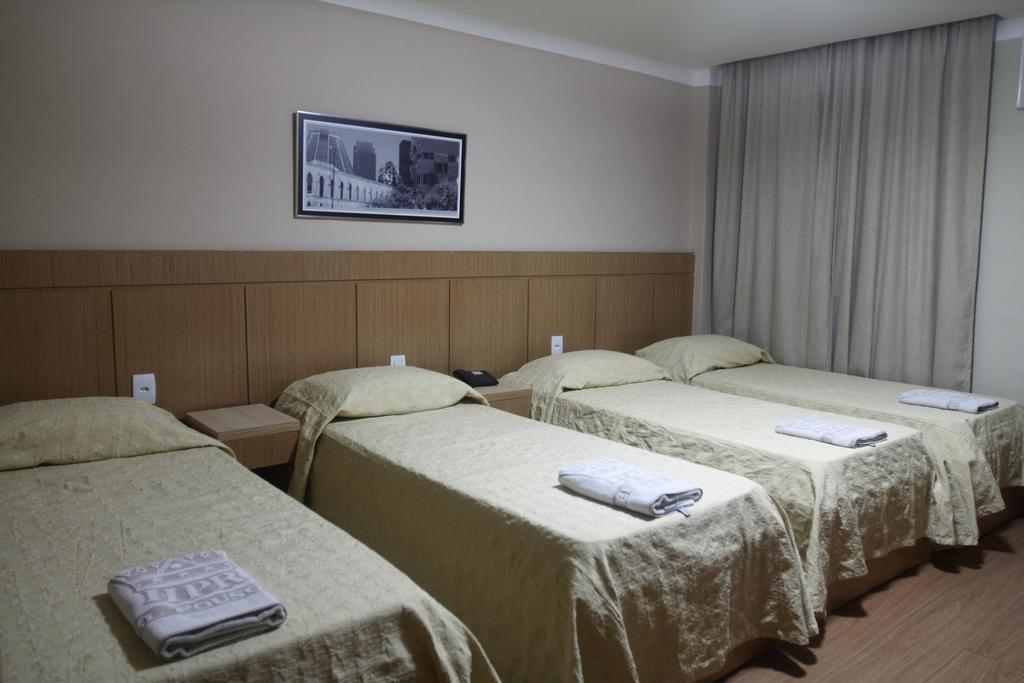 Hotel Pouso Real Rio de Janeiro Exterior photo