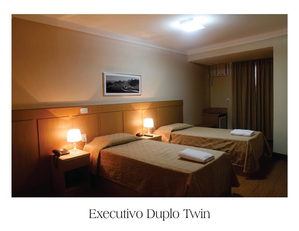 Hotel Pouso Real Rio de Janeiro Exterior photo